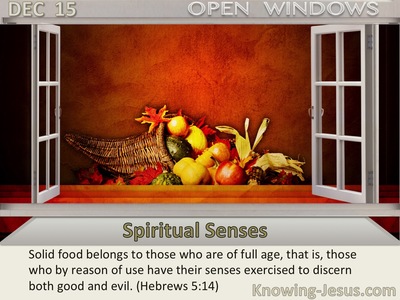 Spiritual Senses